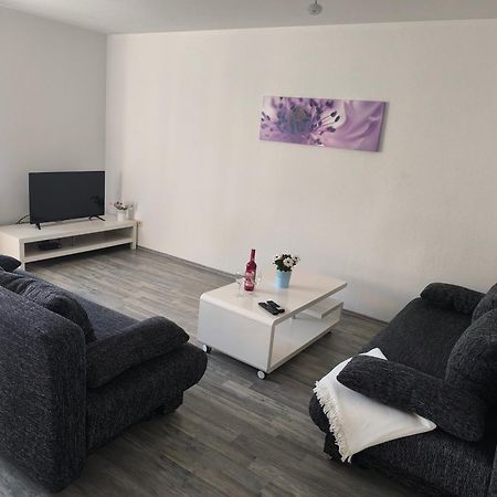 Ferienwohnung Sandner Nudlingen Ngoại thất bức ảnh