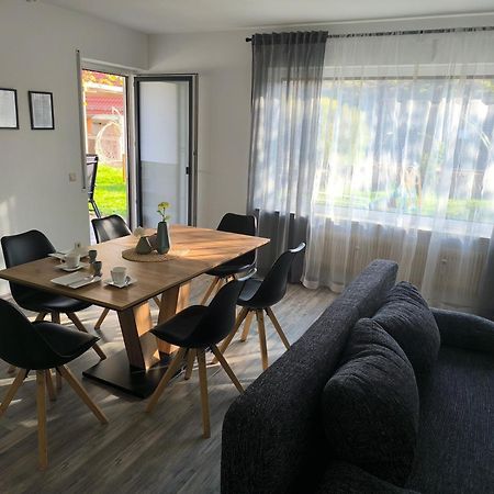 Ferienwohnung Sandner Nudlingen Ngoại thất bức ảnh