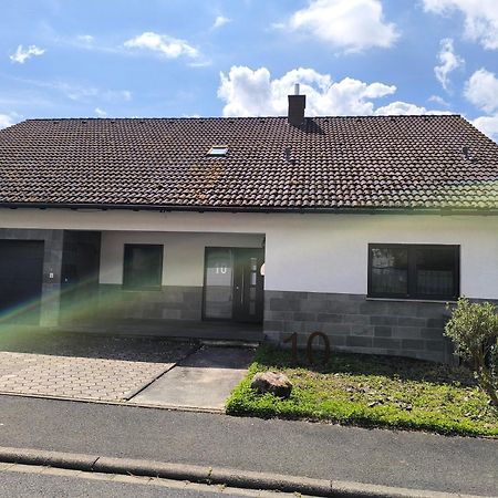 Ferienwohnung Sandner Nudlingen Ngoại thất bức ảnh