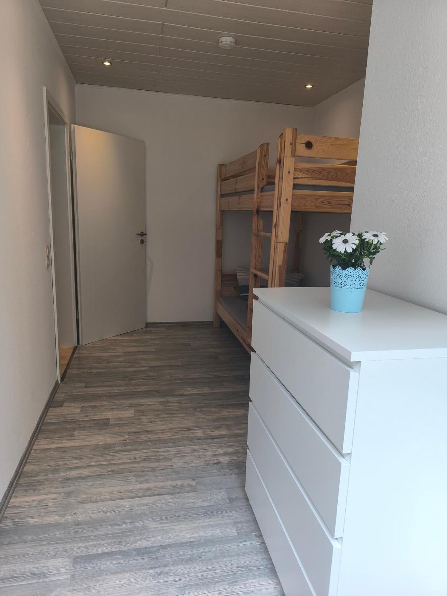 Ferienwohnung Sandner Nudlingen Ngoại thất bức ảnh