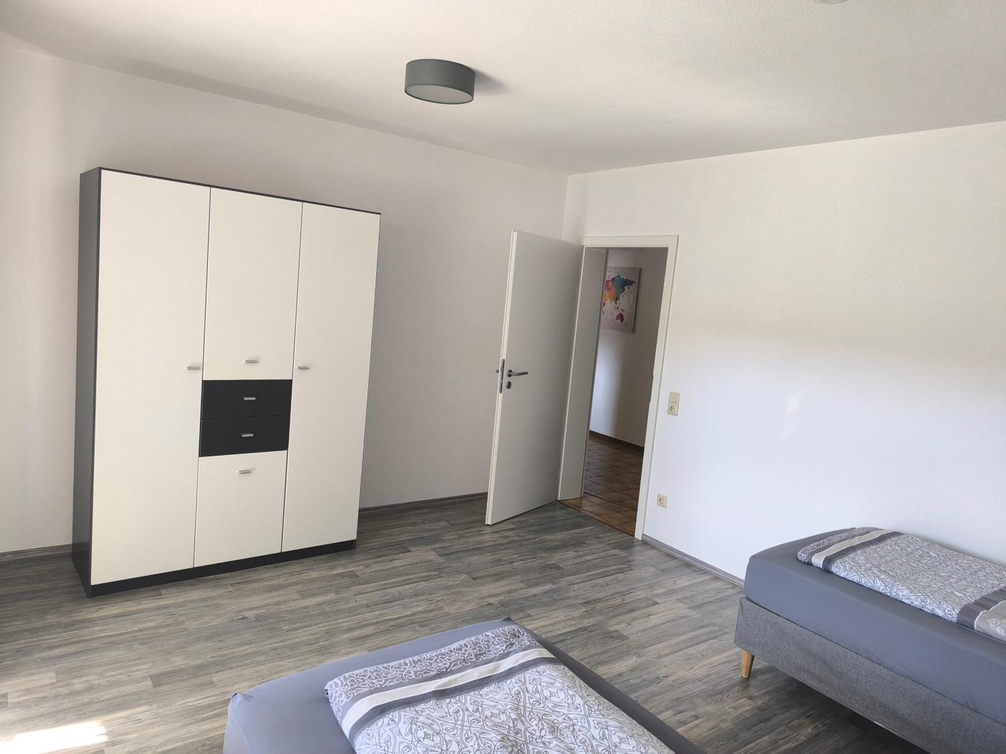 Ferienwohnung Sandner Nudlingen Ngoại thất bức ảnh