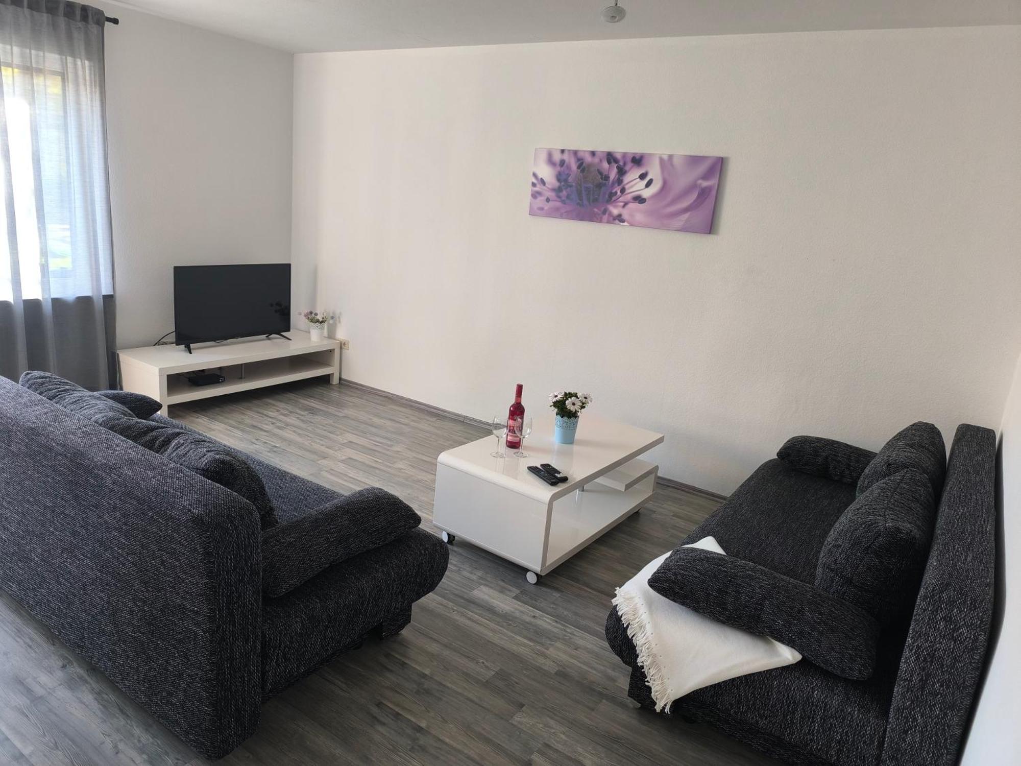 Ferienwohnung Sandner Nudlingen Ngoại thất bức ảnh