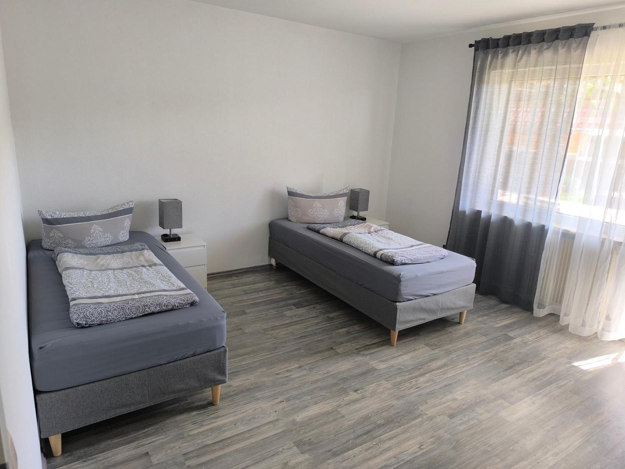 Ferienwohnung Sandner Nudlingen Ngoại thất bức ảnh