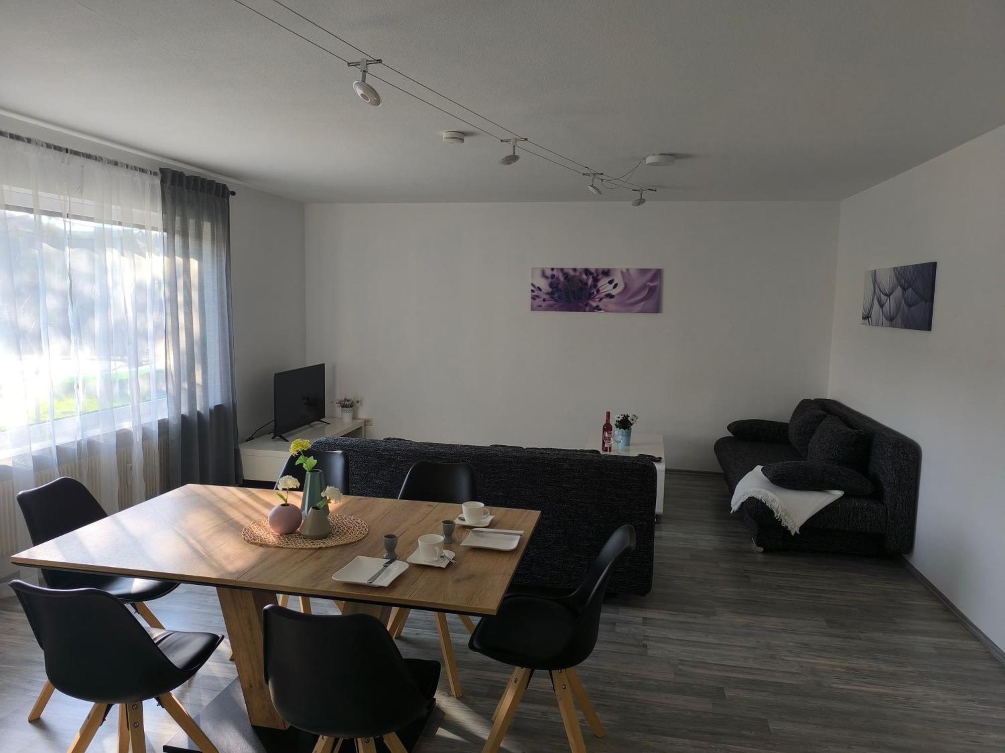 Ferienwohnung Sandner Nudlingen Ngoại thất bức ảnh