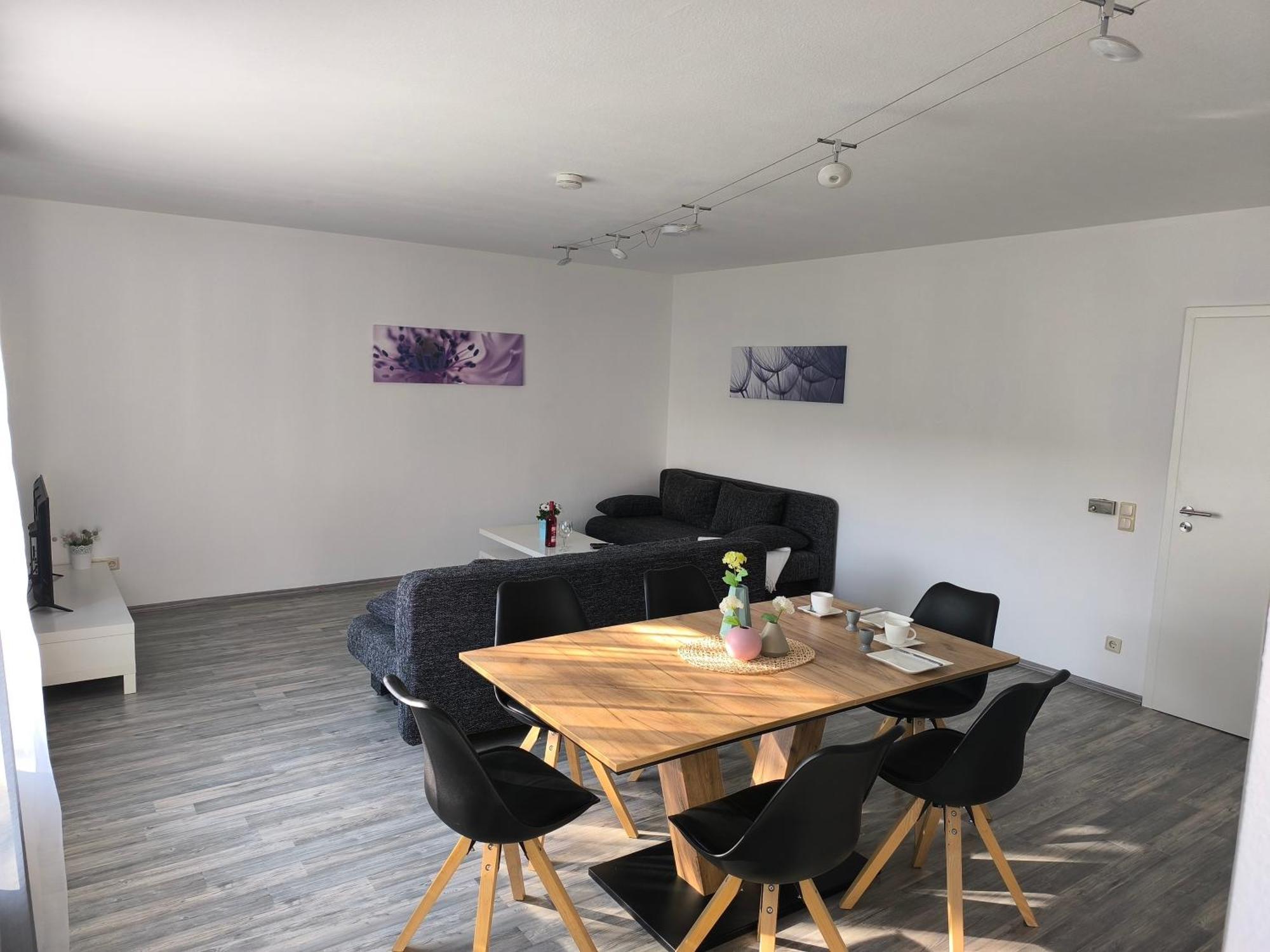 Ferienwohnung Sandner Nudlingen Ngoại thất bức ảnh