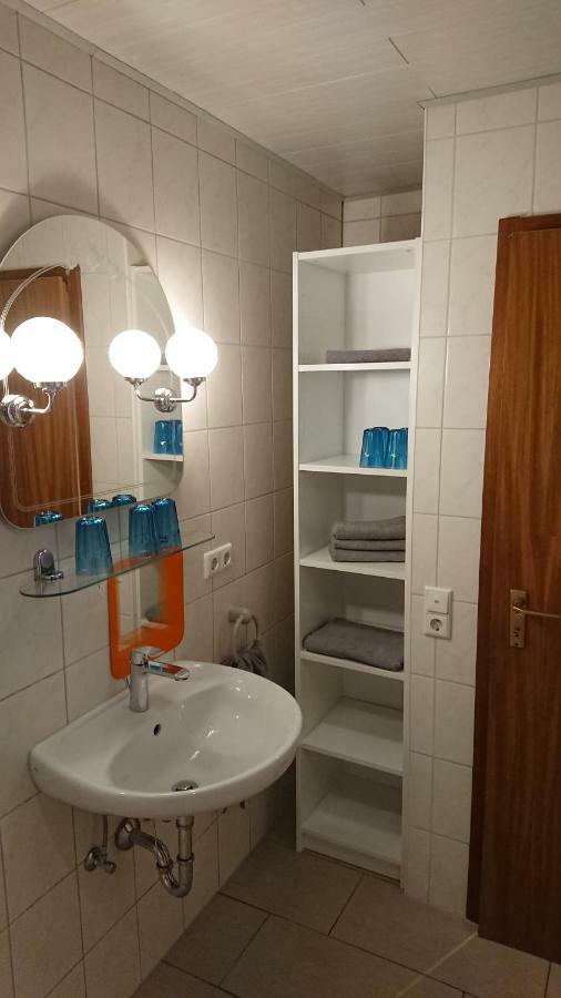 Ferienwohnung Sandner Nudlingen Ngoại thất bức ảnh