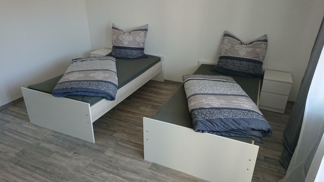 Ferienwohnung Sandner Nudlingen Ngoại thất bức ảnh