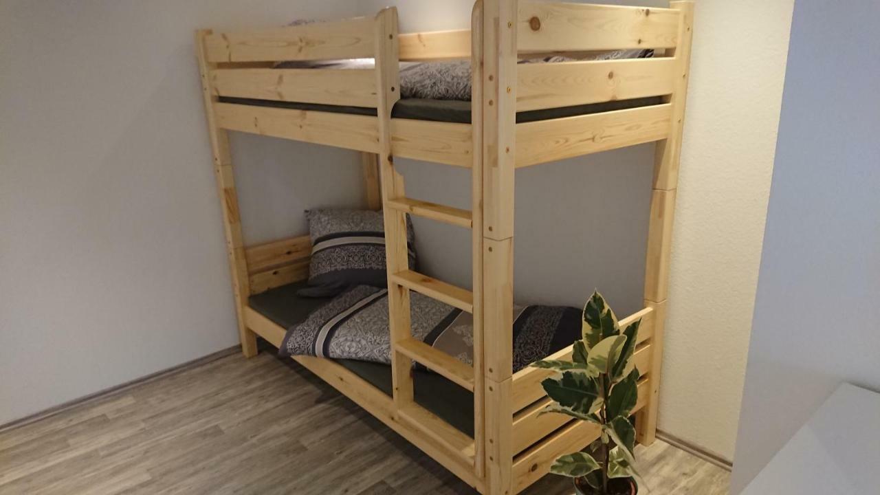 Ferienwohnung Sandner Nudlingen Ngoại thất bức ảnh