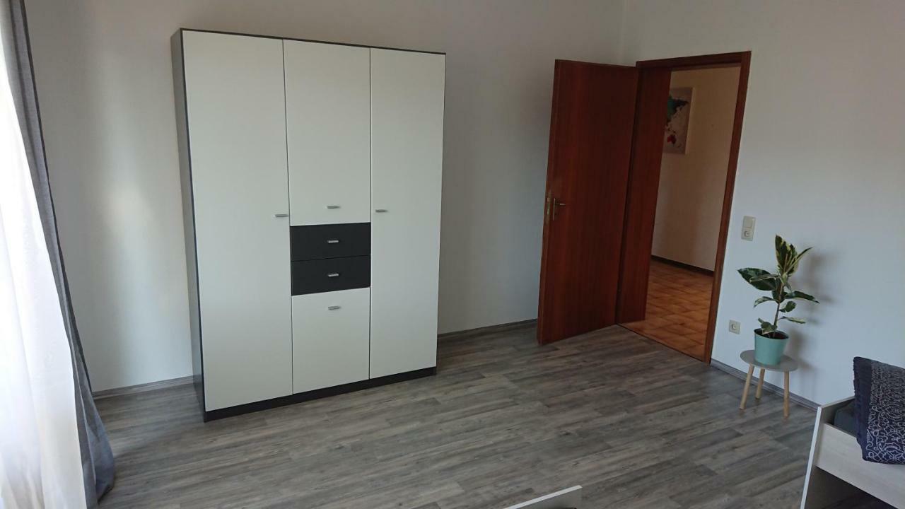 Ferienwohnung Sandner Nudlingen Ngoại thất bức ảnh