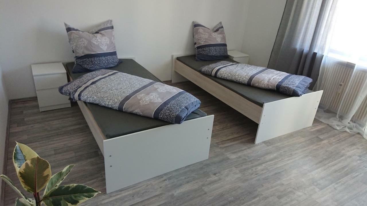 Ferienwohnung Sandner Nudlingen Ngoại thất bức ảnh