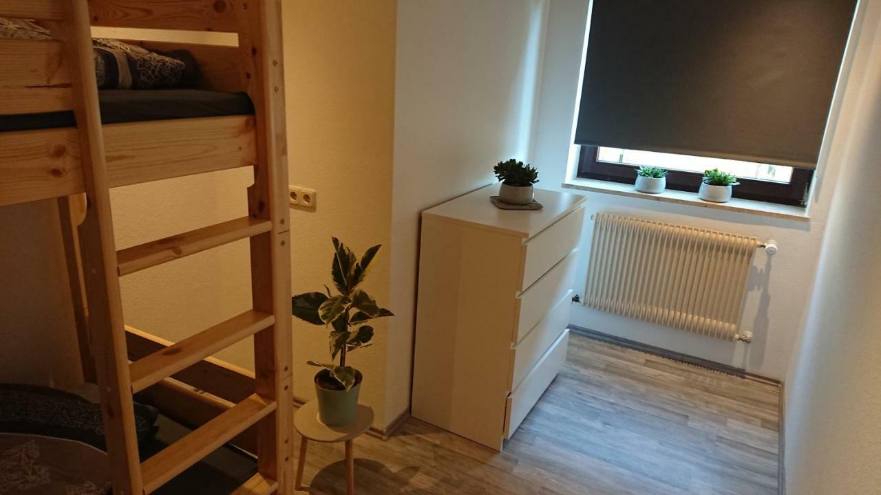 Ferienwohnung Sandner Nudlingen Ngoại thất bức ảnh