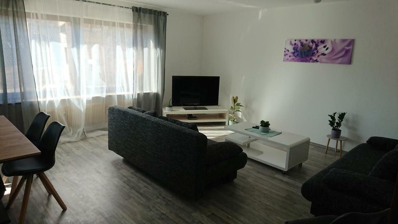 Ferienwohnung Sandner Nudlingen Ngoại thất bức ảnh