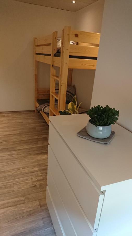 Ferienwohnung Sandner Nudlingen Ngoại thất bức ảnh