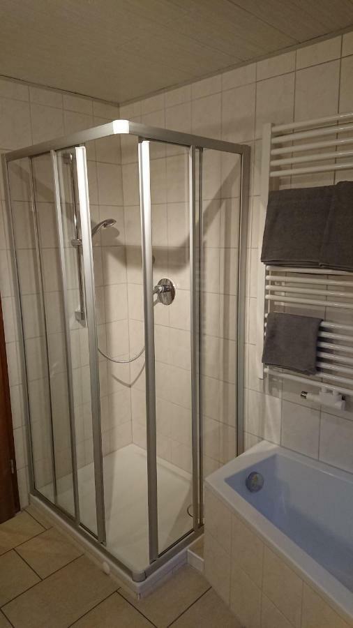 Ferienwohnung Sandner Nudlingen Ngoại thất bức ảnh