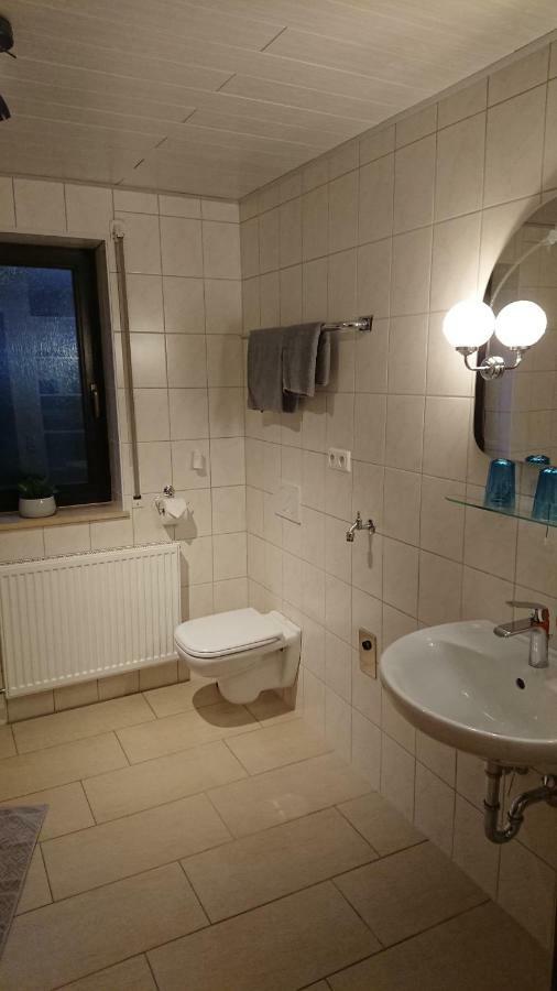 Ferienwohnung Sandner Nudlingen Ngoại thất bức ảnh