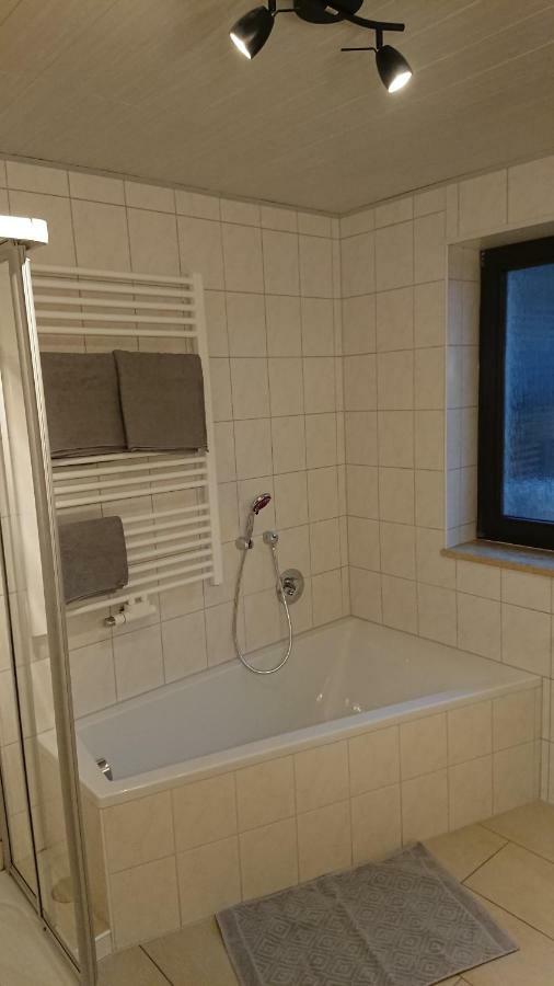 Ferienwohnung Sandner Nudlingen Ngoại thất bức ảnh