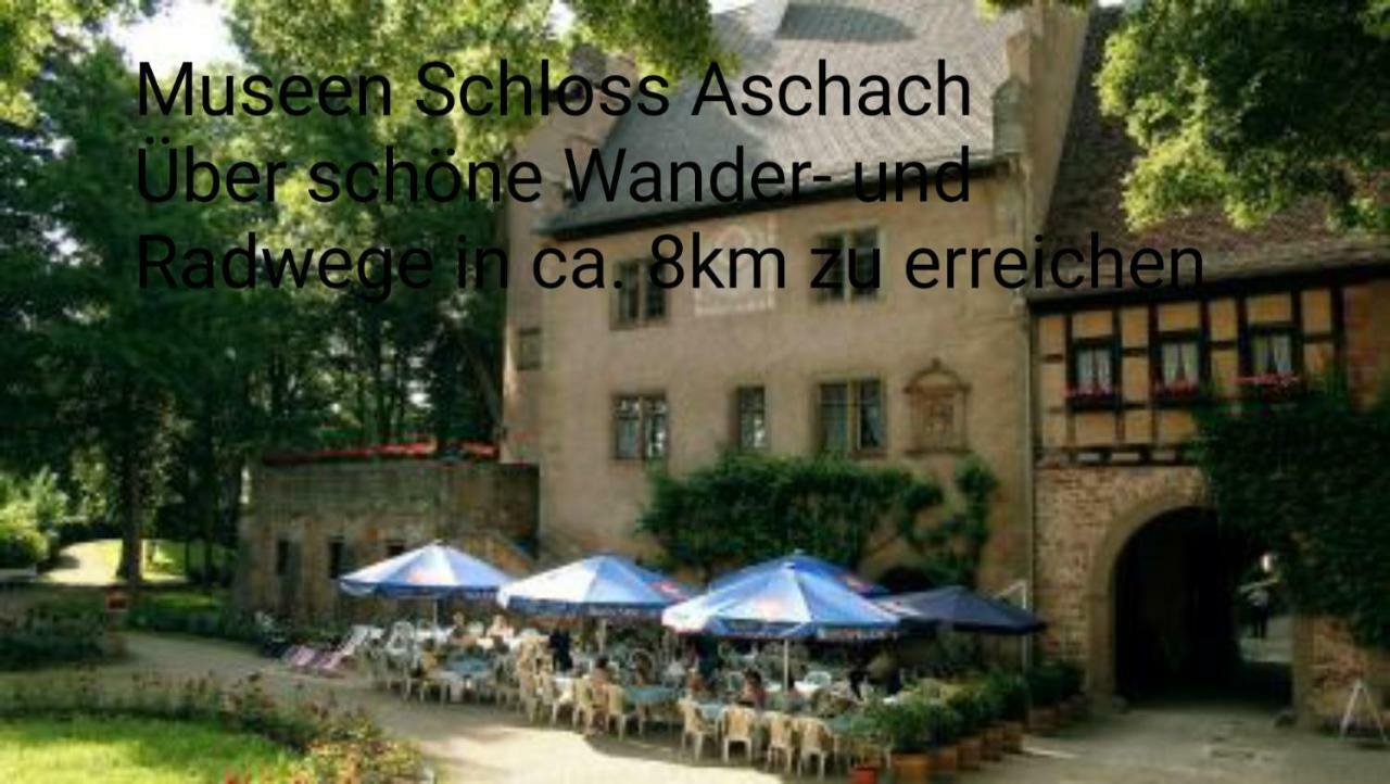 Ferienwohnung Sandner Nudlingen Ngoại thất bức ảnh